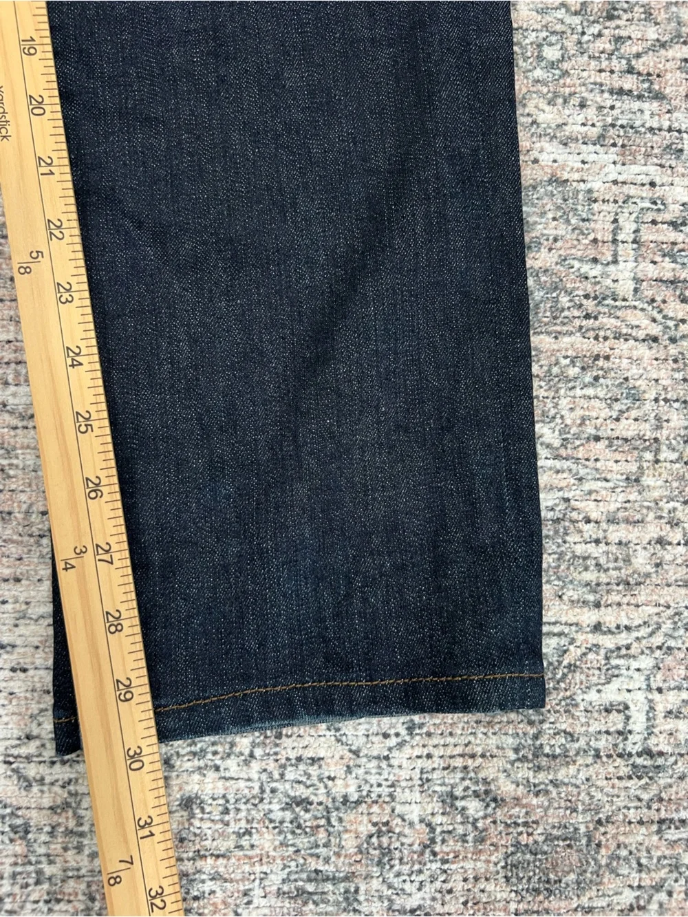 AG Adriano Goldschmied Jeans Men’s 31 The Graduate Jeans Slim Straight